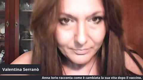 Anna Iorio racconta come è cambiata la sua vita dopo il vaccino