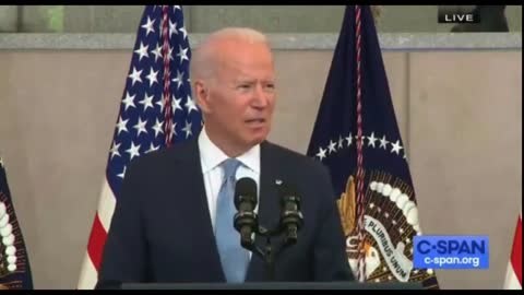 Biden's Admission of Guilt