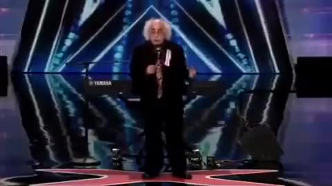 Drip drip even on America's got talent. 😂😂😂
