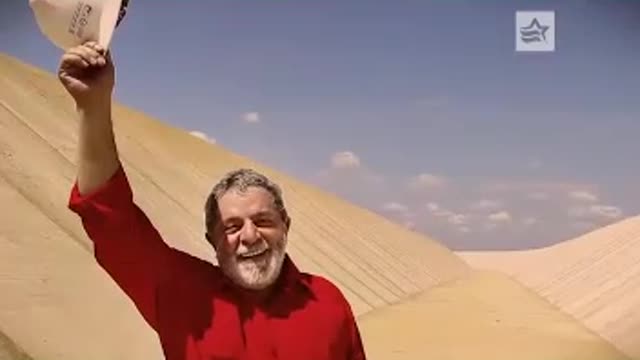 VÍDEO NOVO DO PRESIDENTE LULA!!