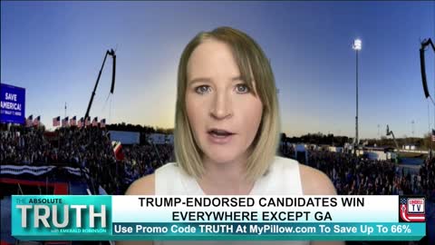 The Absolute Truth 05/25/22 - Liz Harrington