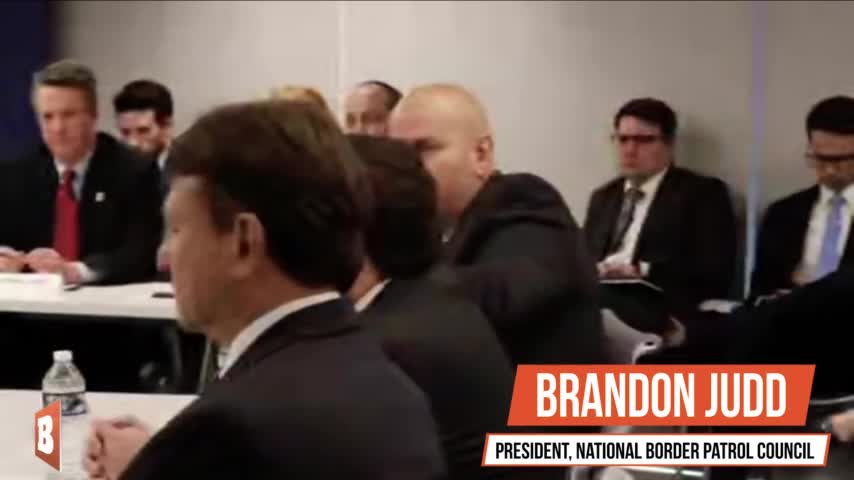 Border Patrol Rep: Cartel "Rape Trees" are Result of Democrat Border Policies
