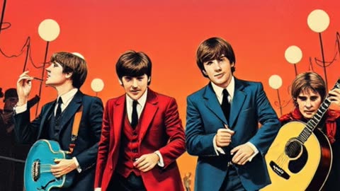 The Story Behind 'A Hard Day's Night'