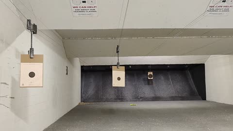 Ruger SR-22 Range Time