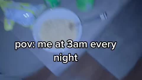 Me at 3am