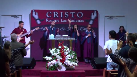 Pastor Georgi Abdo - ICRLC - Live Stream 12/10/23