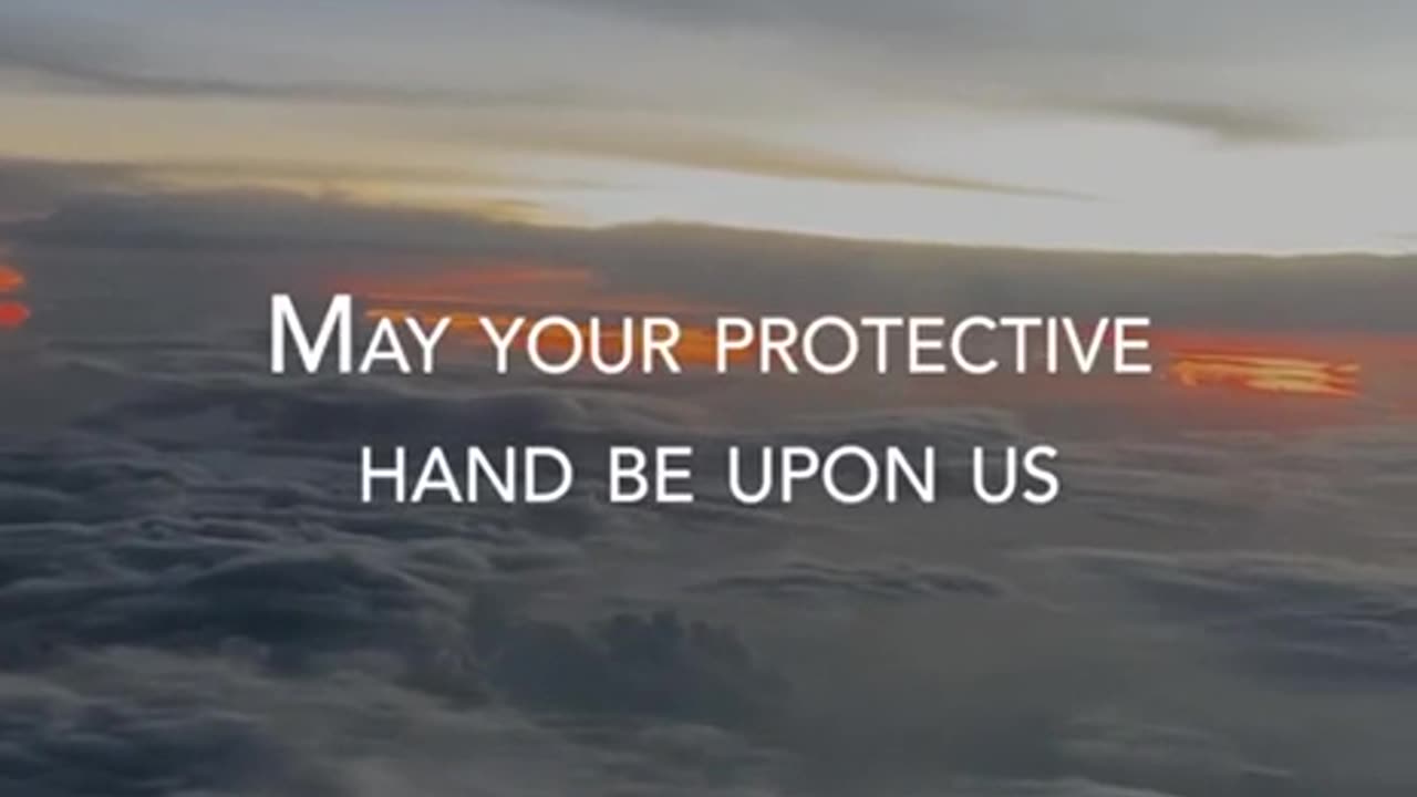 A POWERFUL PRAYER FOR GOD’S PROTECTION FOR THE COMING WEEK