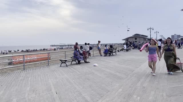 Coney Island July 17, 2021