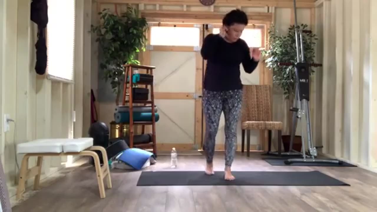 Yoga With Eva