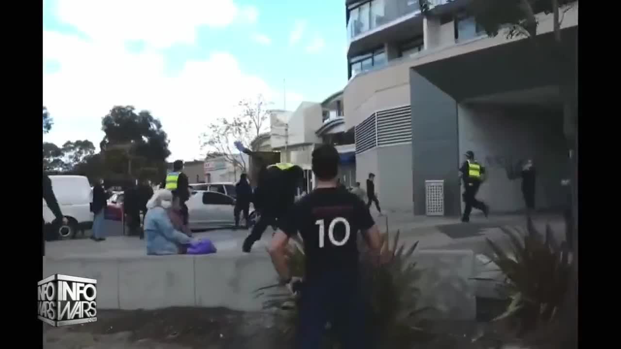 BREAKING : RED ALERT! Australian Caller Things Are Getting Worse Than You Know.