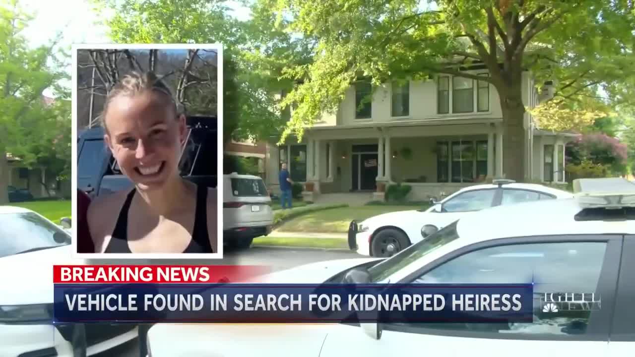 SUV Found And Male Detained In Kidnapped Memphis Teacher Case