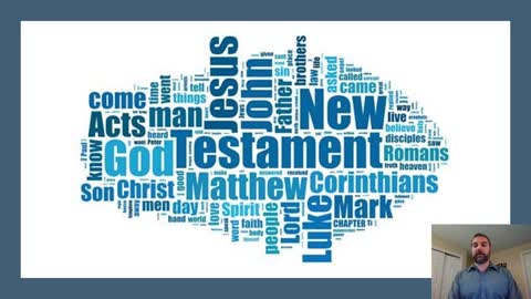 New Testament Genres Lecture