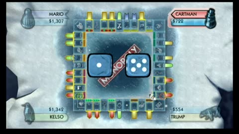 Monopoly (Wii) Game8 Part3