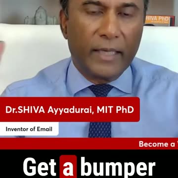 "My father came with 75 bucks and buys a home in a few years. This is how." - Dr.SHIVA™