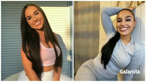 Mercedes Spanish Fashionnova Fashion Model 