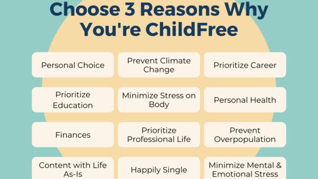 Reasons to Live a Childfree Lifestyle