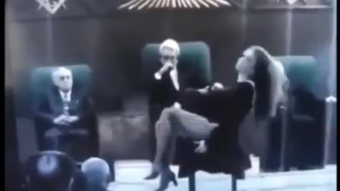 Masonc Chair Dance Ritual