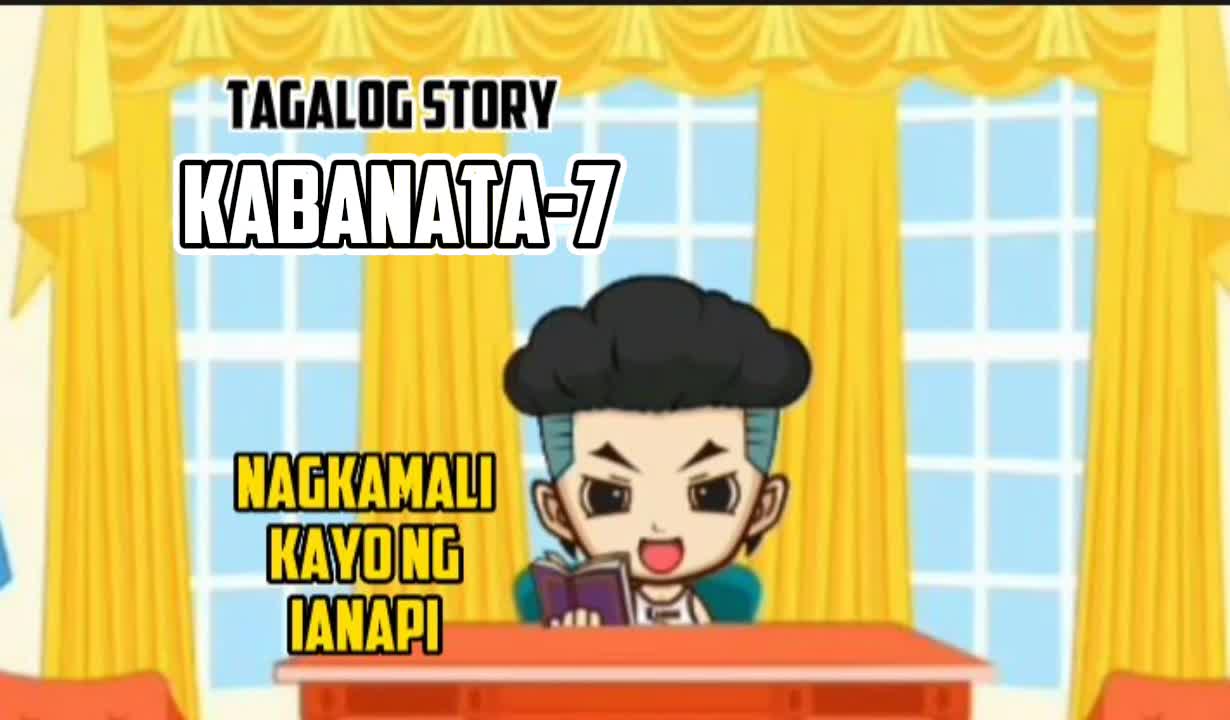 Kabanata-7 Nagkamali kayo ng inapi