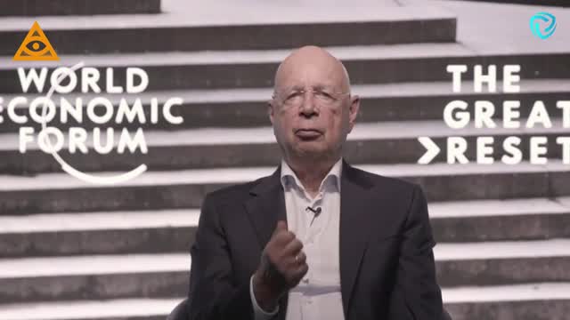 WEF 2020: Klaus Schwab on dangers of a Cyber Pandemic.