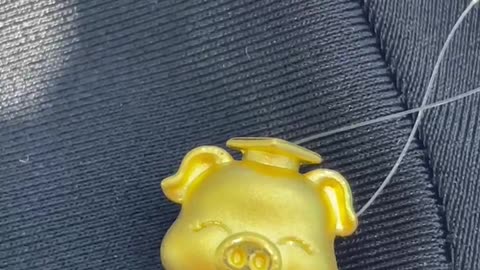 Golden Pig