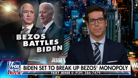Jeff Bezos has joined the CIA