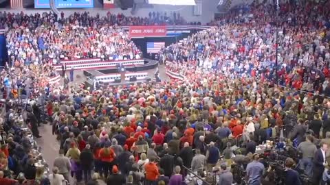 Millions of loyal American patriots have the same heartbeat