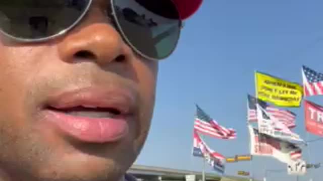Fort Worth, TX: Buy Trump Stuff #summer2022 #rewind