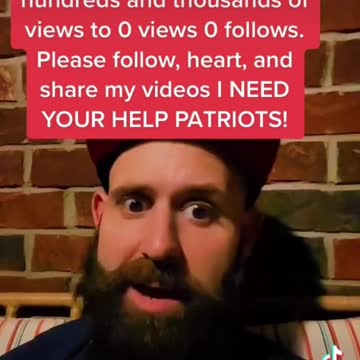 I NEED YOUR #HELP #PATRIOTS I WAS #ATTACKED BY #TROLLS #PLEASEHELP #SHARE #SHORTS
