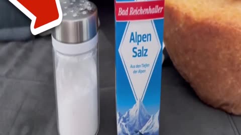 The (Secret) Trick with Salt on the Sofa Amazes EVERYONE💥(GENIUS)🤯
