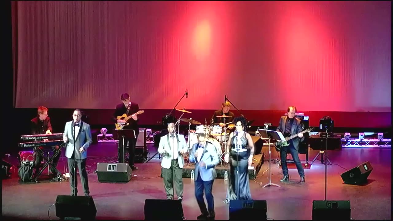 Echos of The Platters