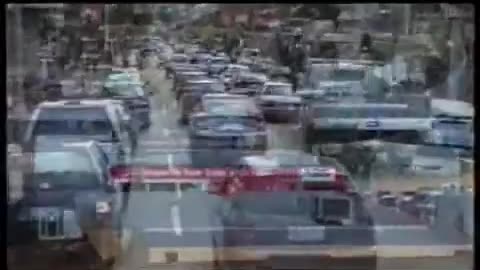 The Way That It Was (Official Music Video) By Edwin Morris.