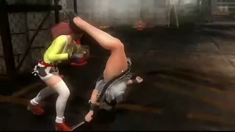 Dead or Alive5 Last Round Battle865