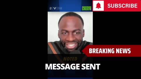 Steph Curry Sent Message To Draymond Green After Loss