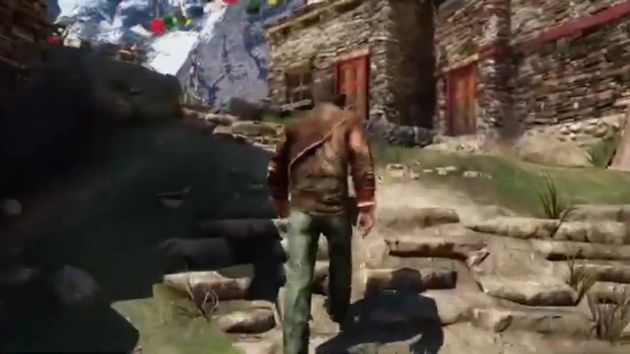 Uncharted 2™: The Nathan Drake Collection Part 5