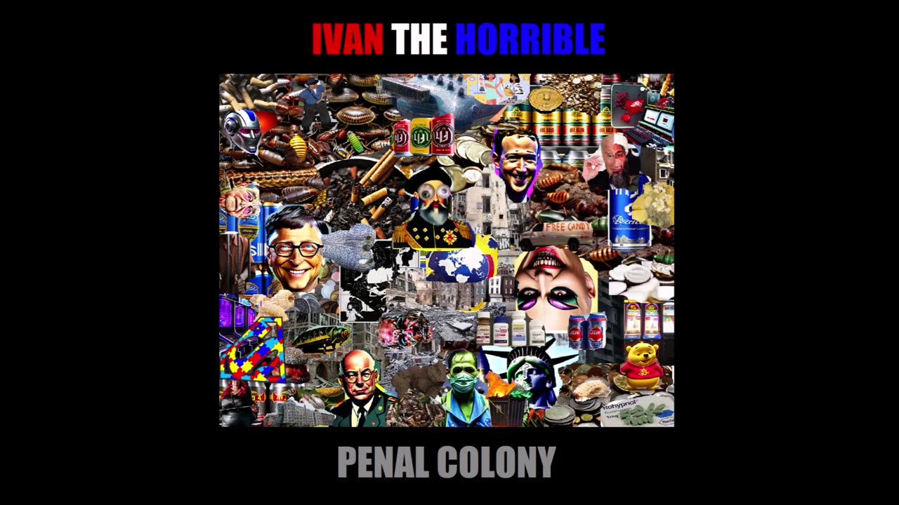 Ivan The Horrible - The Prince