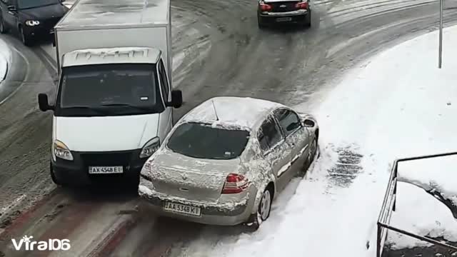 Russian Dash Cam Car Crash Compilation - January 2021 Part 2