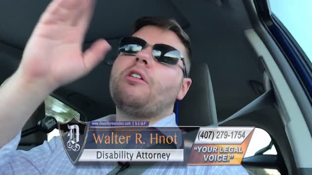 798: Question #13 of 20 most commonly asked questions for Disability Attorneys. Attorney Walter Hnot