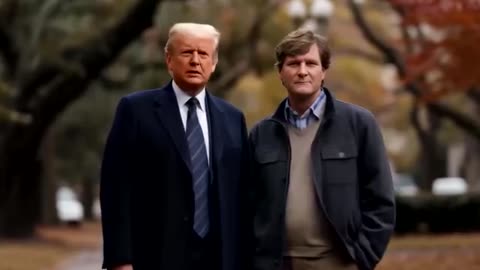 Trump Tucker rap