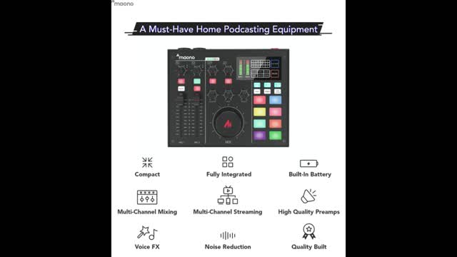 Maono Ad