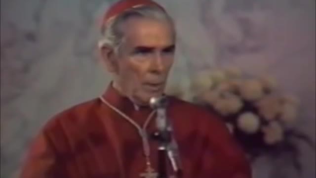 The Woman I Love - Ven. Fulton Sheen