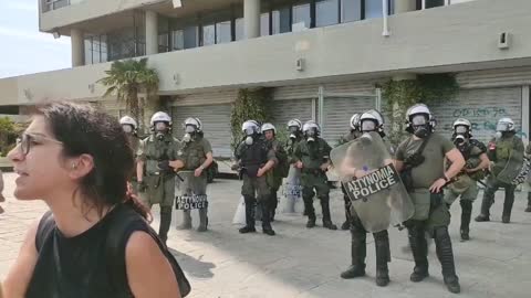 Διατηρεί σιγή ισχύος-Πανεπιστημιακή Αμορφωσιά