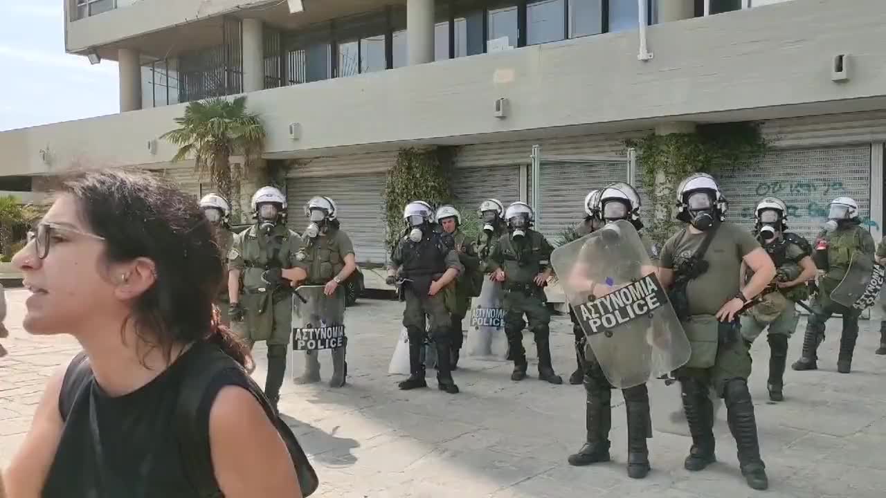 Διατηρεί σιγή ισχύος-Πανεπιστημιακή Αμορφωσιά