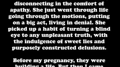 3 What was I born into