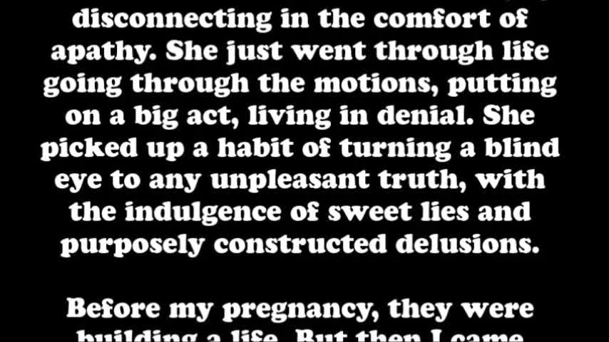 3 What was I born into