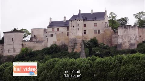 Les trésors des châteaux de la Loire31