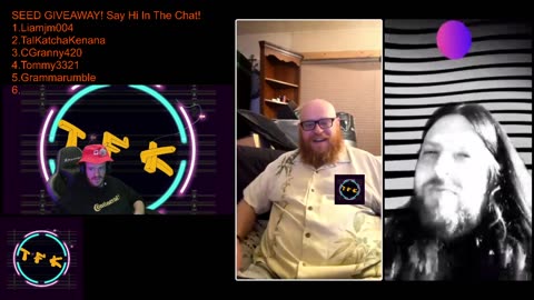 TFK Chilling Are you a BOT?
