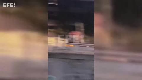 Bruselas| Un terrorista en una moto matar a tiro a civiles antes de huir