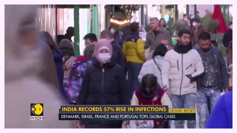 COVID cases continue to soar with each passing day