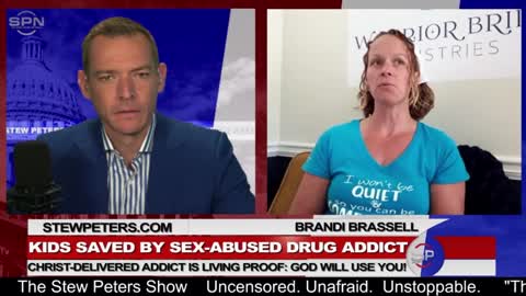 Children Saved By Sex-Abused Addict: Victims Of Satanic Abuse Saved By Warrior Brides Ministry