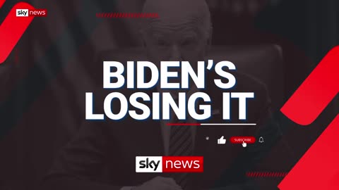 HCNN - Joe Biden hits rock bottom with worst gaffe yet